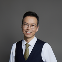 Portrait of Professor Jie Wu